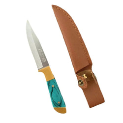 Mongolian Knife Handle Meat Multi-functional Sharp Stainless Steel