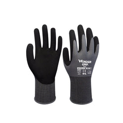 Home Gardening Non-slip Wear-resistant Labor Insurance Work Gloves — Taille 10
