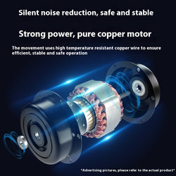 Supercharged Pipe DPT -315 Powerful Household Kitchen Ventilating Fan