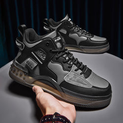 Men's Shoes Trendy Students National Tide Wind Board Shoes