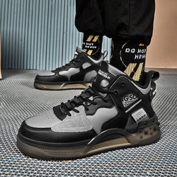Men's Shoes Trendy Students National Tide Wind Board Shoes