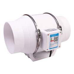 Supercharged Pipe DPT -315 Powerful Household Kitchen Ventilating Fan