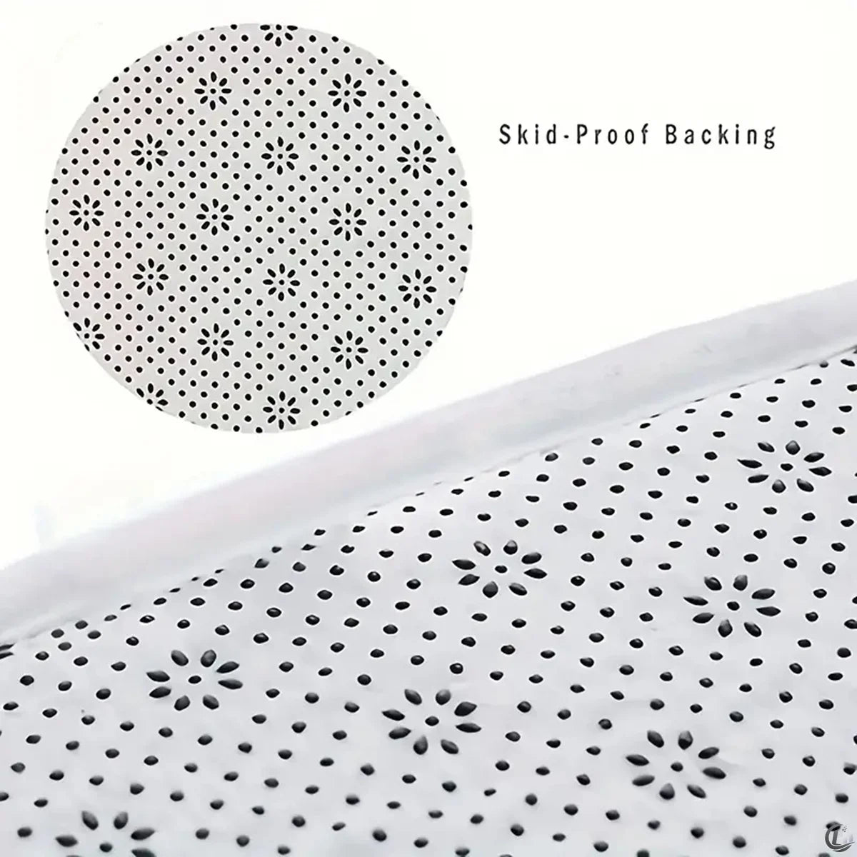 Thickened Flannel Kitchen Floor Mats Absorbent Oil Non-Slip Mats Long Strips of Dirt-Resistant Carpets Entrance Door Mats