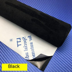 Self-adhesive Four-sided Elastic Suede Suede Car Interior Design Modification Furniture Decoration