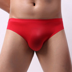 Men's Innocent Underwear U Convex Mid Waist Quick Dry Easy