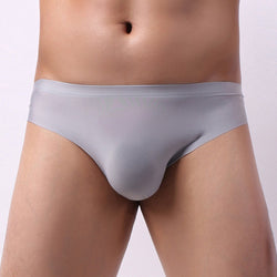 Men's Innocent Underwear U Convex Mid Waist Quick Dry Easy