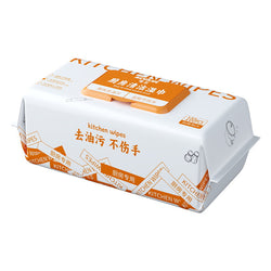 Kitchen Wipes Big Tote Bag Strong Decontamination — Taille 100