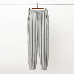 Modal Men's Trousers Loose Pajamas Casual Plus Size