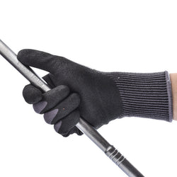 Home Gardening Non-slip Wear-resistant Labor Insurance Work Gloves — Taille 10