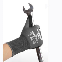 Home Gardening Non-slip Wear-resistant Labor Insurance Work Gloves — Taille 10