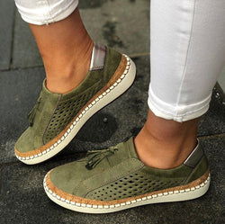 Large Size Women Couple Canvas Shoes Plus Size Women