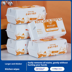 Kitchen Wipes Big Tote Bag Strong Decontamination — Taille 100