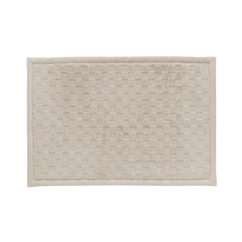 Carpet living room thickened Japanese children's climbing mat anti-drop bedroom bedside blanket bay window mat floor mat tatami