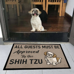 Home Fashion Simple Printing Doorway Mat