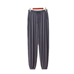 Modal Men's Trousers Loose Pajamas Casual Plus Size