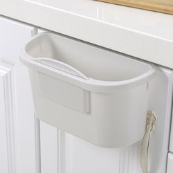 Kitchen Trash Can Cabinet Door Hanging — photo 3