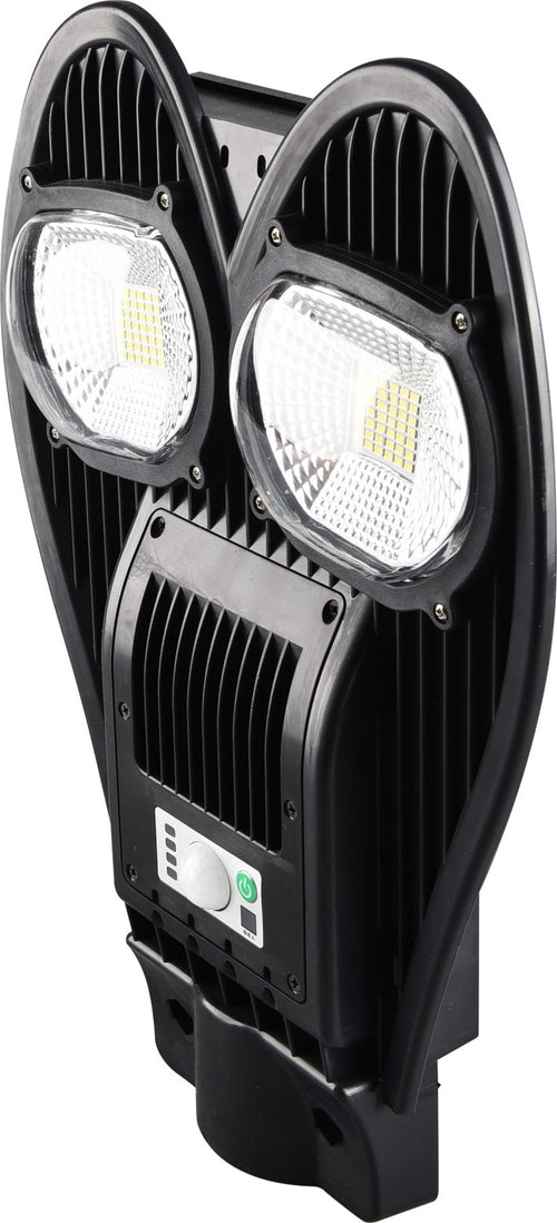 Solar Powered Motion Sensor Waterproof COB LED Work Light For Auto Repair W761B IP65 Street