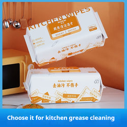 Kitchen Wipes Big Tote Bag Strong Decontamination — Taille 100