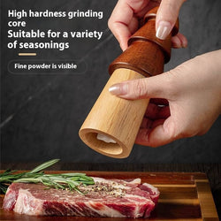 Small Tree Pepper Grinder Kitchen Household