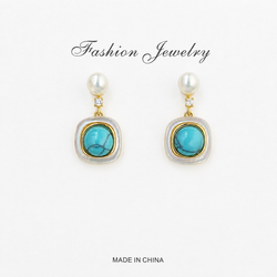 Pearl Earrings