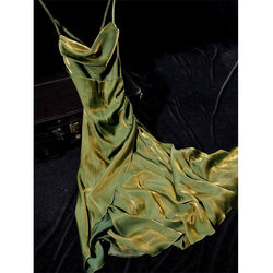 Women's Fashion Personality Mermaid Halter Skirt