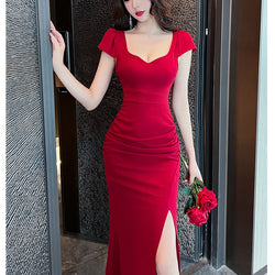 Evening Dress For Women At Night