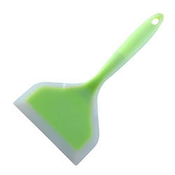 Spatule coloris vert