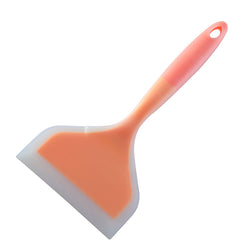 Spatule orange et rouge