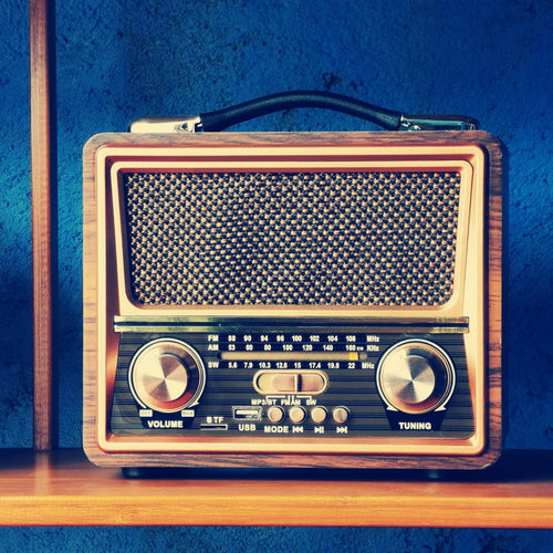 Enceinte radio Bluetooth pour la maison