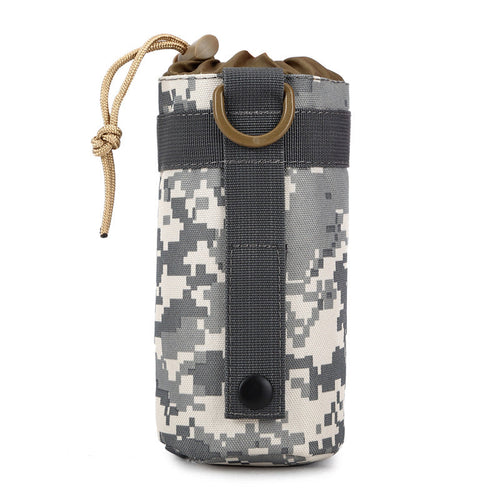Sac pour gourde camouflage