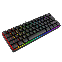 Simple Home Small RGB Illuminant Keyboard