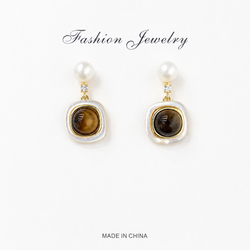 Pearl Earrings