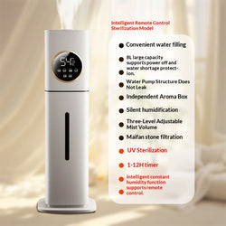 Floor-standing Indoor Home Air Humidifier