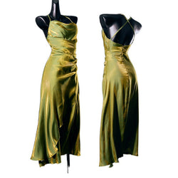 Women's Fashion Personality Mermaid Halter Skirt