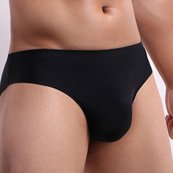 Men's Innocent Underwear U Convex Mid Waist Quick Dry Easy