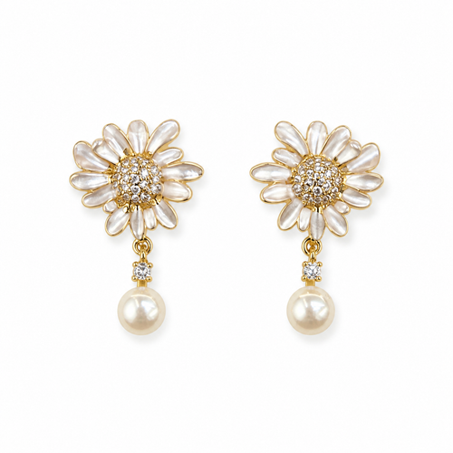 Pearl Earrings