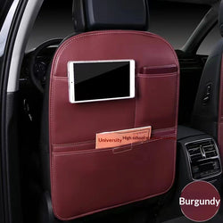 Car Seat Kick Mats Interior Accessories