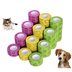 High Elastic Breathable Cat And Pet Bandage