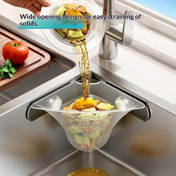 Kitchen Sink Strainer Sink Drain Basket