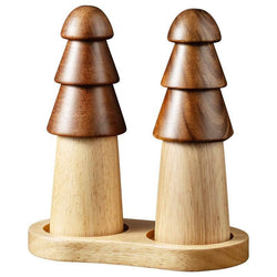 Small Tree Pepper Grinder Kitchen Household