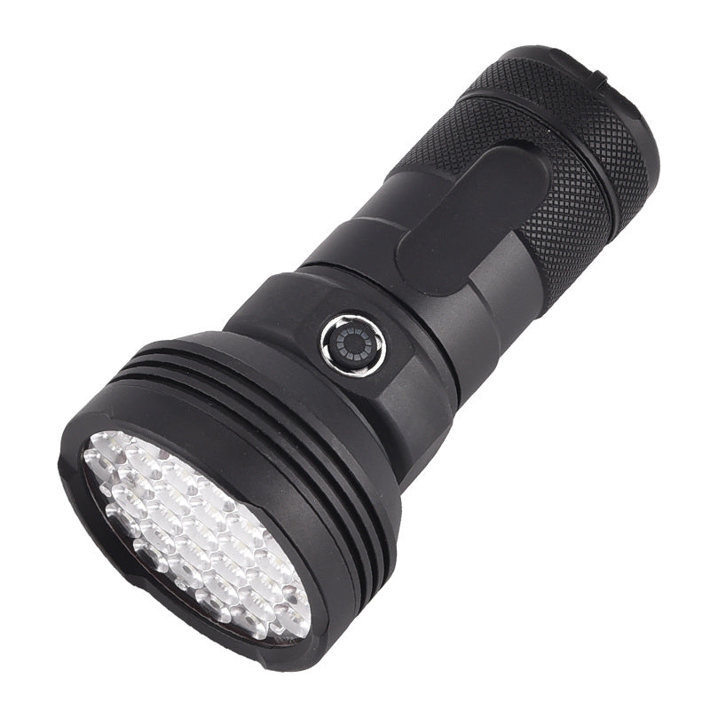 Rechargeable Type C LED Work Light 4500mAh W5202 1 5500LM Aluminum Alloy Flashlight Battery 31